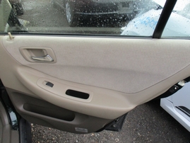 2001 HONDA ACCORD LX GREEN 2.3L AT A16490